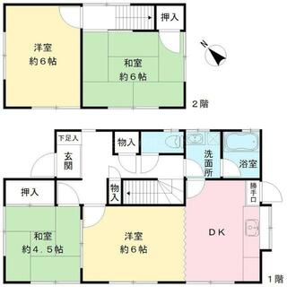 間取り：213141140323