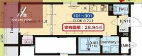 間取り：227103673190