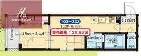 間取り：227103673287