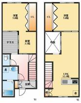 間取り：242001902257