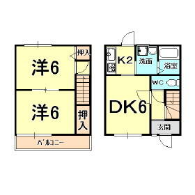 間取り：228057074942