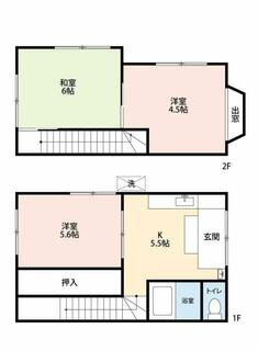 間取り：212056720601