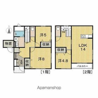 間取り：204010502212