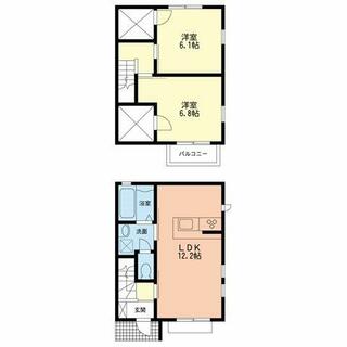 間取り：214076810509