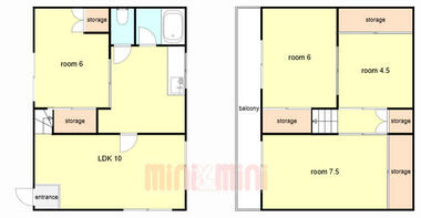 間取り：228057089636