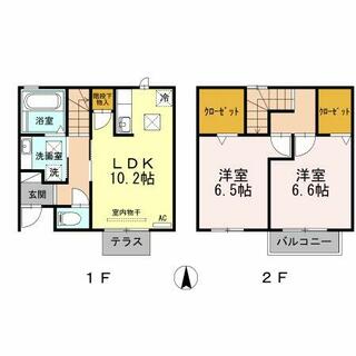 間取り：223040206845