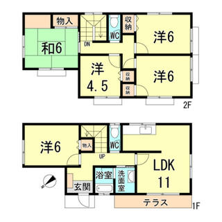 間取り：228059840516