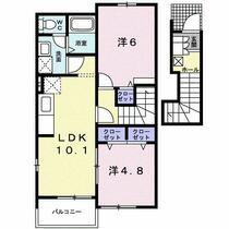 間取り：244005043664