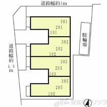 ＲＥＤ　ＨＯＵＳＥ　ＷＥＳＴ  ｜ 大阪府大阪市東淀川区西淡路３丁目（賃貸アパート1LDK・2階・33.53㎡） その14