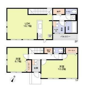 間取り：213141137030