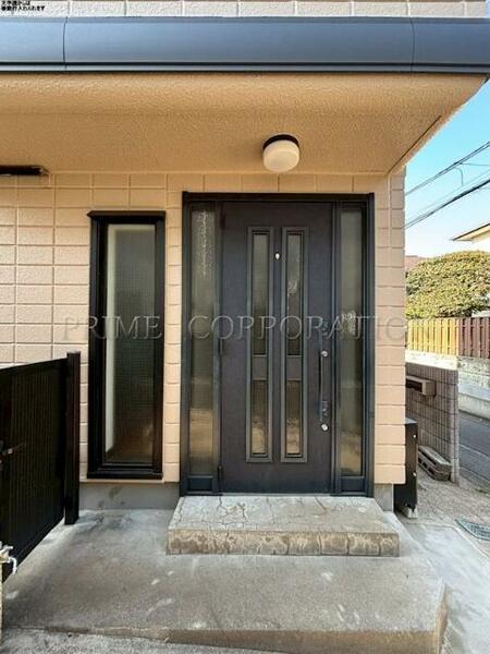 中目黒戸建｜東京都目黒区上目黒２丁目(賃貸一戸建5LDK・--・155.99㎡)の写真 その14