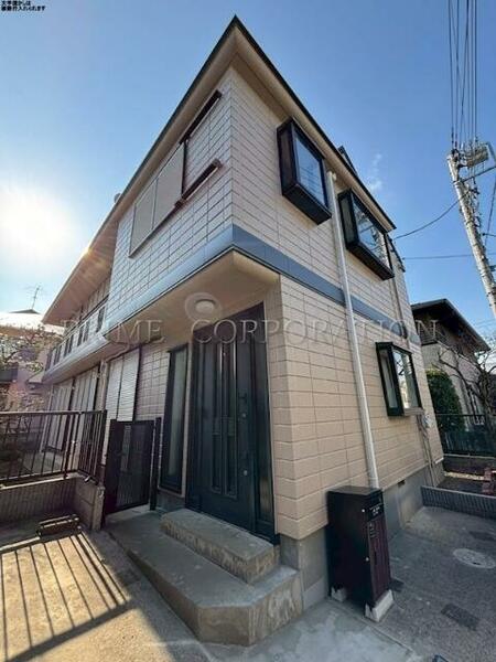 中目黒戸建｜東京都目黒区上目黒２丁目(賃貸一戸建5LDK・--・155.99㎡)の写真 その1