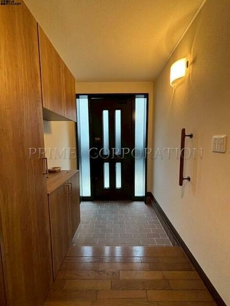 中目黒戸建｜東京都目黒区上目黒２丁目(賃貸一戸建5LDK・--・155.99㎡)の写真 その8