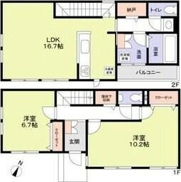 間取り：213141108510