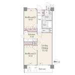 フェールメゾン西大島のイメージ