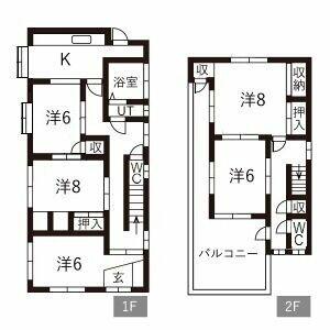 間取り：228058276000