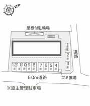 神奈川県横浜市神奈川区片倉１丁目（賃貸マンション1K・4階・19.87㎡） その4