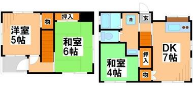 間取り：213141197758