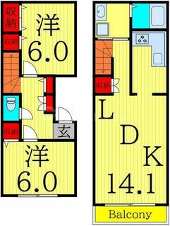 間取り：213144032663