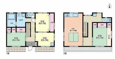 間取り：211064018731