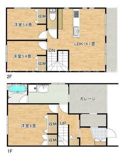 間取り：227102857337