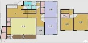 間取り：221015318381