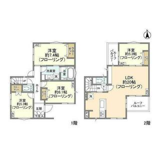 間取り：213141202277