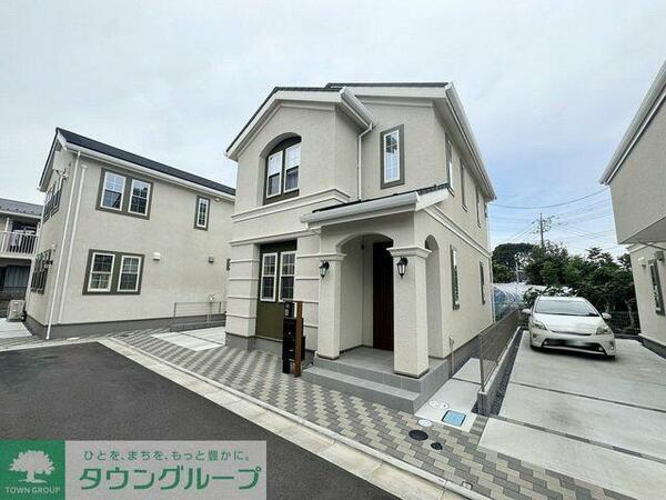 detached 埼玉県富士見市上沢１丁目

地図を見る