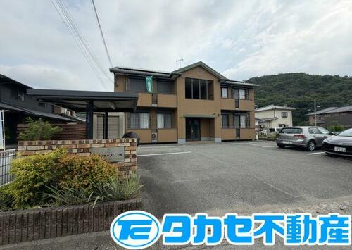 赤穂シャーメゾン南_間取り_0