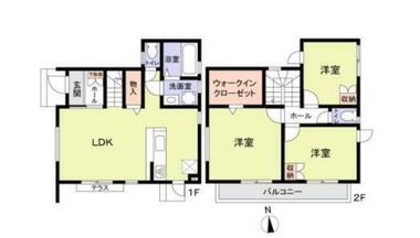 間取り：213141241699