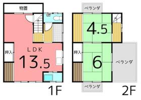 間取り：228057134421