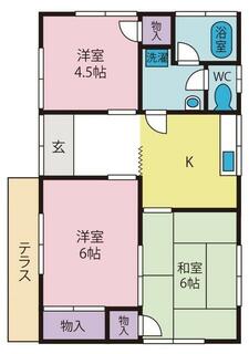 間取り：219003777011