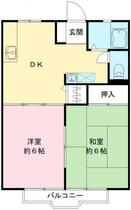 間取り：211061033502