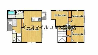 間取り：241006381871