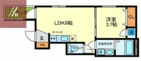 間取り：227103679347