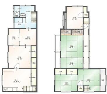 間取り：234034393324