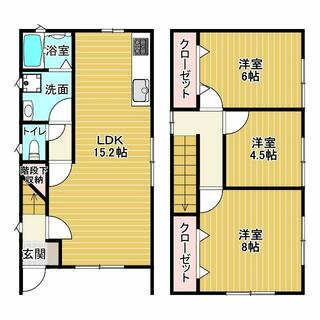 間取り：240040721373