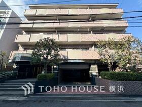 クレッセント武蔵新城?