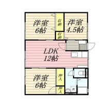 間取り：204010499999