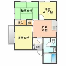 間取り：238008177501