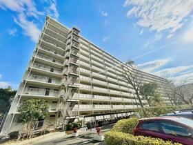 市川パークハイツ　Ａ棟