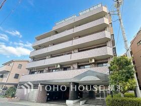 クレッセント二子多摩川?