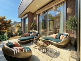 神奈川県横浜市都筑区牛久保西３丁目