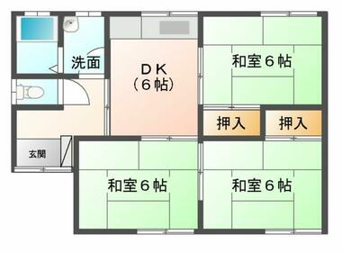 間取り：202026290318