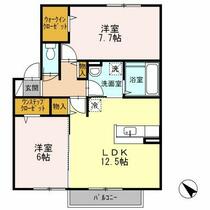間取り：227103668883