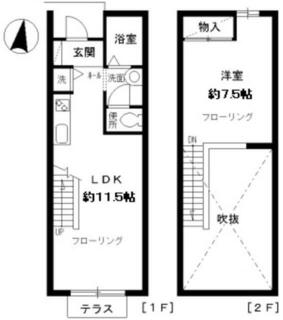 間取り：213142144805