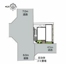 神奈川県横浜市港北区新羽町（賃貸アパート1K・1階・19.87㎡） その15