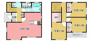 間取り：241005541979