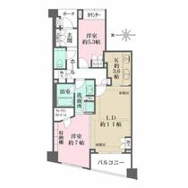 間取り：213137850848