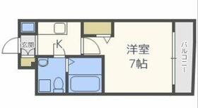 セレニテ上町台 802 ｜ 大阪府大阪市中央区上汐１丁目（賃貸マンション1K・8階・21.42㎡） その2